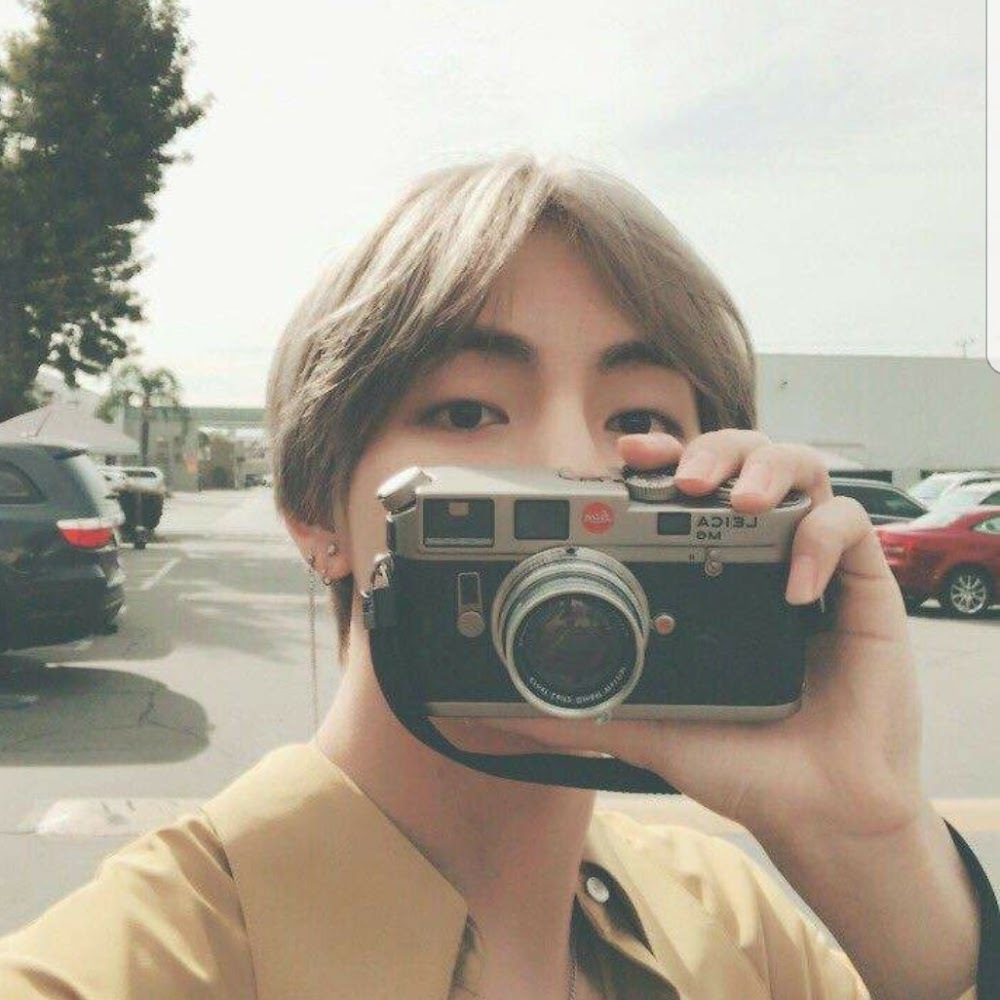 Meet your Posher, TinLuvs8